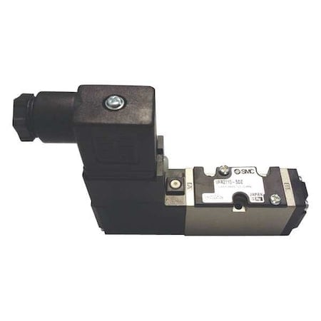 Solenoid Air Control Valve, 1/8 In, 24VDC MPN:VFR2110-5DZ