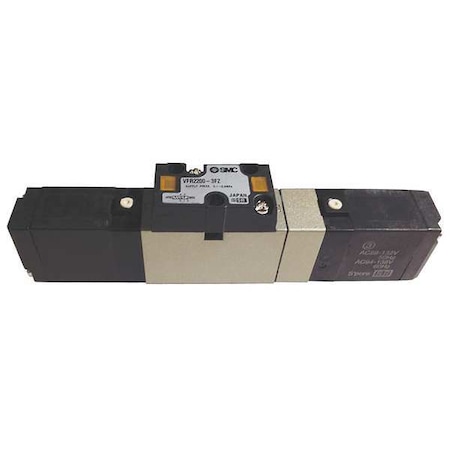 Solenoid Air Con Valve, Five-Way, 130 psi MPN:VFR2200-3FZ