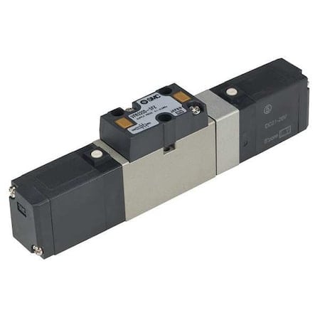 Solenoid Air Control Valve, 1/8 In, 24VDC MPN:VFR2200-5FZ