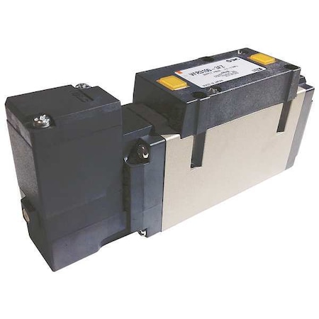 Solenoid Air Con Valve, Five-Way, 130 psi MPN:VFR3110-3DZ