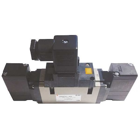 Solenoid Air Con Valve, Five-Way, 130 psi MPN:VFR3210-3DZ