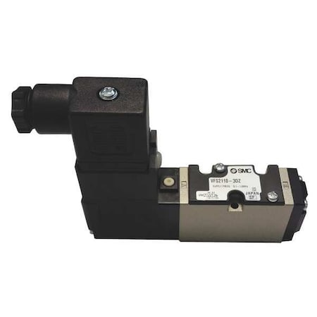 Solenoid Air Con Valve, Five-Way, 140 psi MPN:VFS2110-3DZ