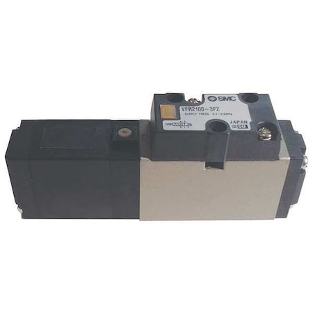 Solenoid Air Con Valve, Five-Way, 140 psi MPN:VFS3100-3FZ