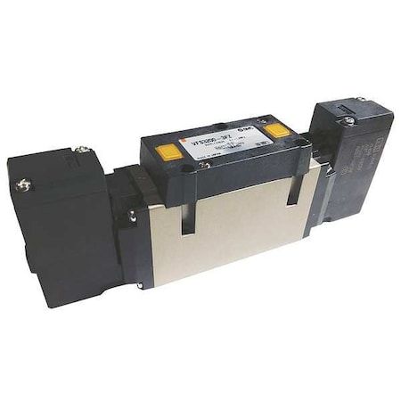 Solenoid Air Con Valve, Five-Way, 140 psi MPN:VFS3200-3FZ