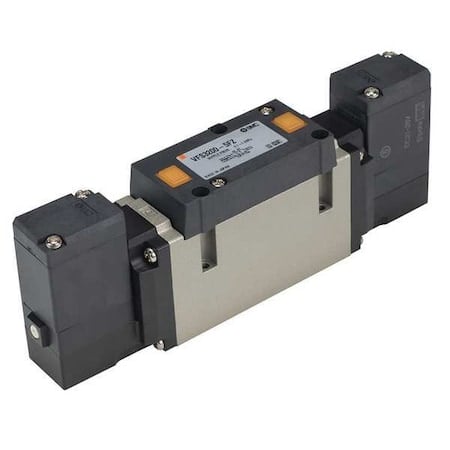 Solenoid Air Con Valve, Five-Way, 145 psi MPN:VFS5100-5FZ