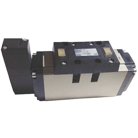 Solenoid Air Con Valve, Five-Way, 145 psi MPN:VFS5110-3DZ