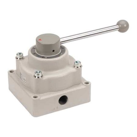 Hand Valve 1
