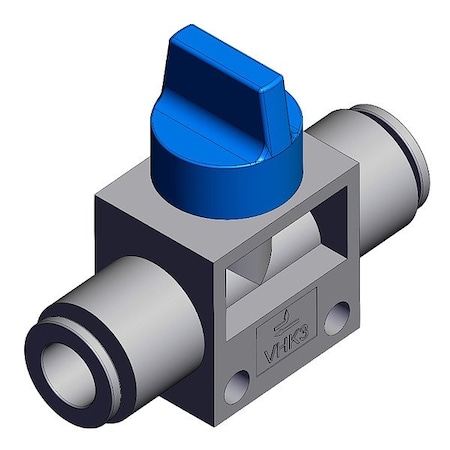 VALVE, FINGER MPN:VHK3A-08F-08F