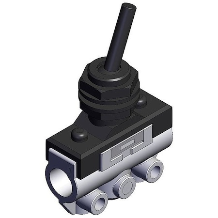 MECHANICAL VALVE MPN:VM130-N01-08A