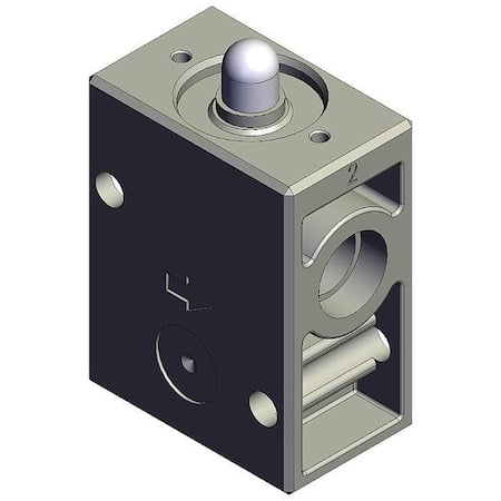 MECHANICAL VALVE MPN:VM230-N02-00A