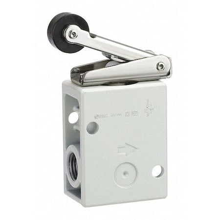 Mechanical Valve, 2/3 Port, Side Mount MPN:VM230-N02-01A