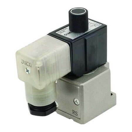 Three Port Valve, Manifold Continuous Use MPN:VO317E-5DZ