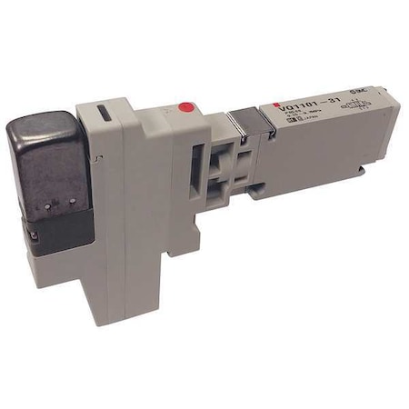 Solenoid Air Con Valve, Five-Way, 101 psi MPN:VQ1101-31