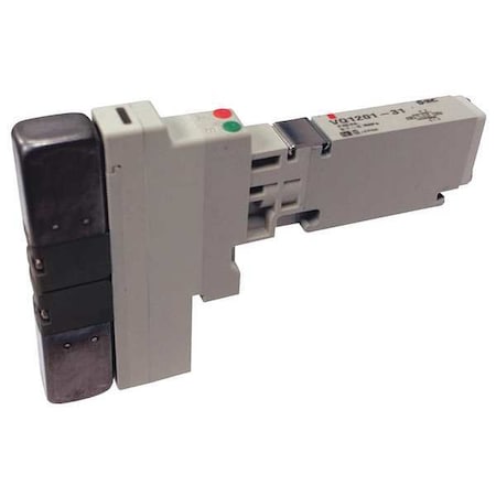 Solenoid Air Con Valve, Five-Way, 101 psi MPN:VQ1201-31