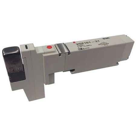 Solenoid Air Con Valve, Five-Way, 101 psi MPN:VQ2101-31