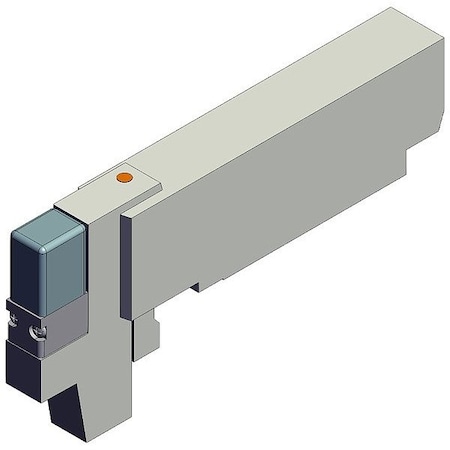 Solenoid Valve, Base-Mounted, VQC2000, 24V DC MPN:VQC2101N-51