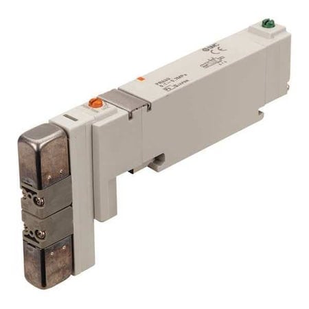 NPT 2 Position 5 Port Solenoid Valve 12VDC MPN:VQC2200-5B1