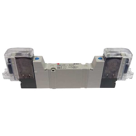 Solenoid Air Con Valve, Five-Way, 101 psi MPN:VQZ1251-3LO1