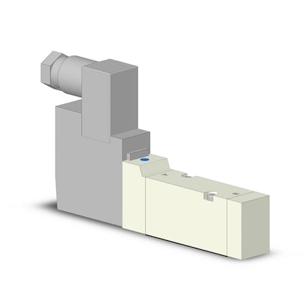 Sol.Valve, Air, 5 Port 2 Pos.Sngl, 24 VDC MPN:VQZ2151-5YZ1