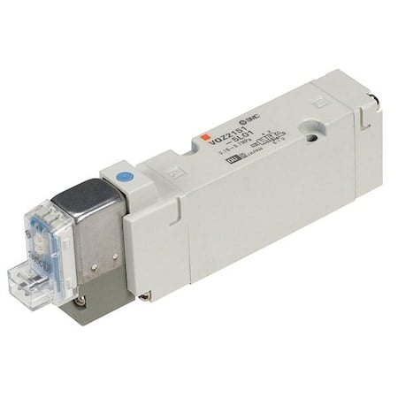 Solenoid Air Control Valve, 1/8 In, 24VDC MPN:VQZ3151-5LO1