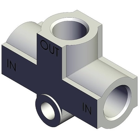 SHUTTLE VALVE MPN:VR1210-01
