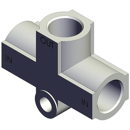 SHUTTLE VALVE MPN:VR1220-N02