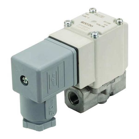 Solenoid Valve, 2 Port for Air, 5mm dia MPN:VX210CGB