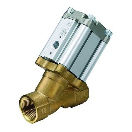 Angle Seat Valve, 1/2