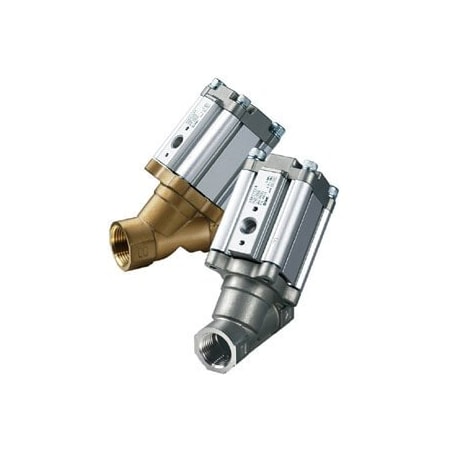 Angle Seat Valve, 3/8