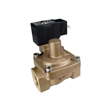 Water Hammer Relief, No. 1 Solenoid MPN:VXR2150-04N-5DZ