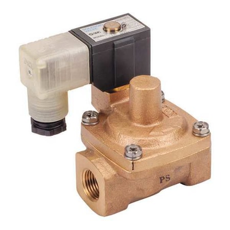 Water Hammer Relief, No. 3 Solenoid MPN:VXR2380-14T-3D