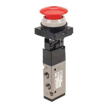 Mechanical Valve, 5 Port Exterior Pilot MPN:VZM450-N01-30R