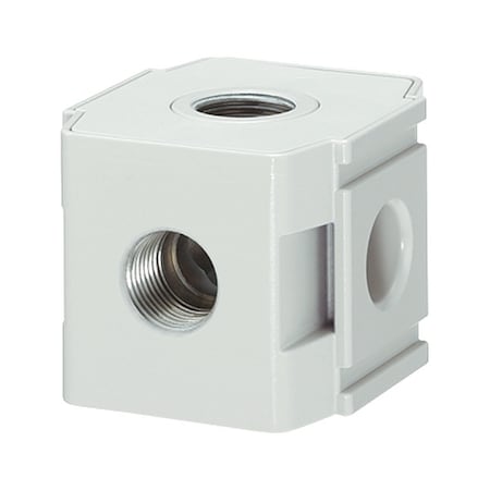 Piping Adapter MPN:Y64-N06-D