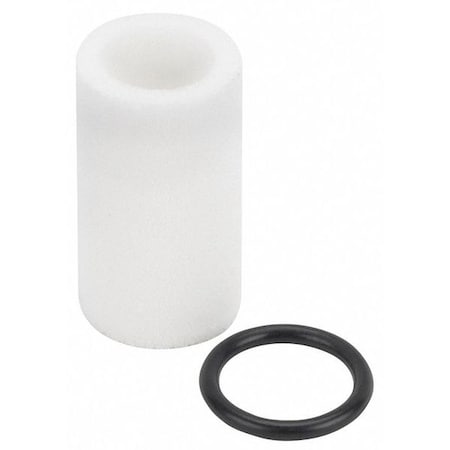 Filter Element, 10 Microns, 50 SCFM, PK10 MPN:ZFC-EL-4