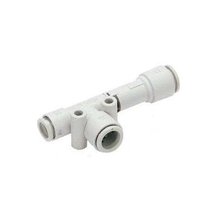 Vacuum Ejector, Single Unit, 1/8