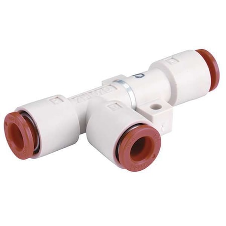 Vacuum Ejector, Inline, Body, 1/4 In Tube MPN:ZH10DSA-07-07-09