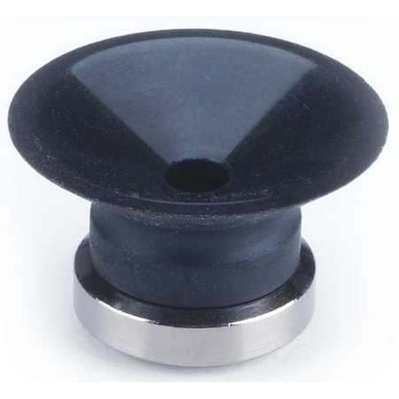 Vacuum Pad, Flat, 20mm MPN:ZP20UF
