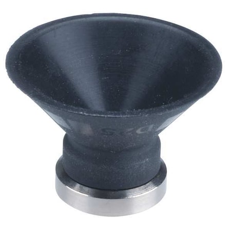 Vacuum Pad, Deep, 25mm MPN:ZP25DU