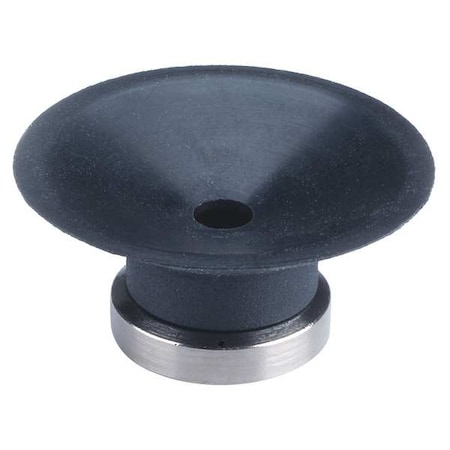 Vacuum Pad, Flat, 25mm MPN:ZP25UN