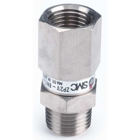 Vacuum Saving Valve, 16 Lpm MPN:ZP2V-BN1-10
