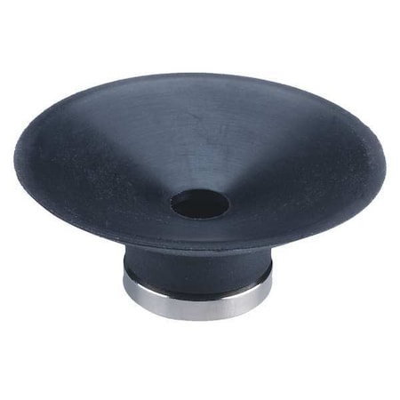Vacuum Pad, Flat, 40mm MPN:ZP40UF