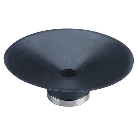 Vacuum Pad, Flat, 50mm MPN:ZP50US