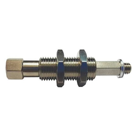 Vacuum Buffer, Rotating, 51mm MPN:ZPB2J10-B5