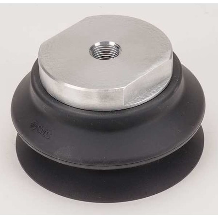 Vacuum Pad Assembly, 100mm MPN:ZPT100HBF-B16