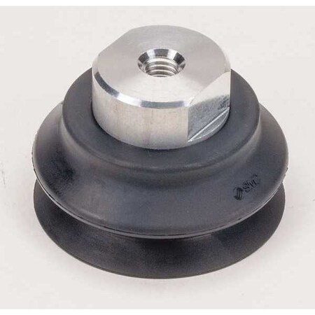 Vacuum Pad Assembly, NBR, 50mm MPN:ZPT50HBN-B8