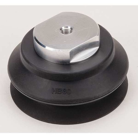 Vacuum Pad Assembly, 80mm MPN:ZPT80HBF-B8