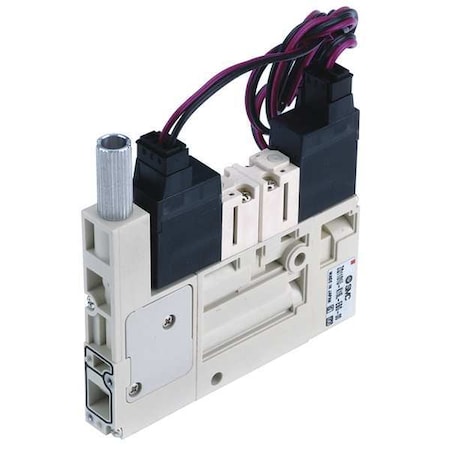 Vacuum Ejector, Single, M5 Pressure MPN:ZQ1071U-J15L-F