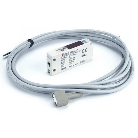 Vacuum Pressure Switch, 1/8 in MPN:ZSE10-N01-B-PG