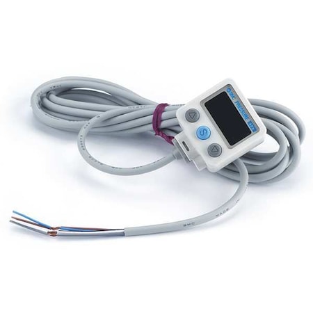 Vacuum Pressure Switch, 1/8 in MPN:ZSE20B-R-N01-WA1
