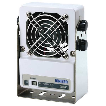 Fan Ionizer, Rapid Deionizing, NPN MPN:IZF10-B